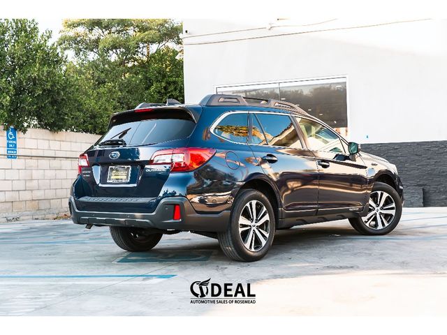 2018 Subaru Outback Limited