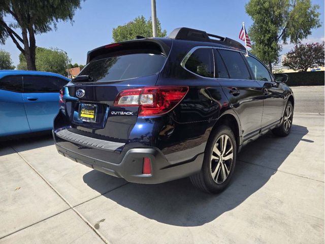 2018 Subaru Outback Limited