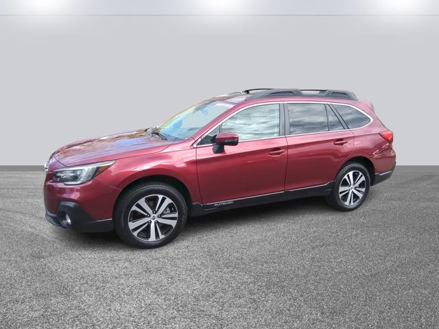 2018 Subaru Outback Limited