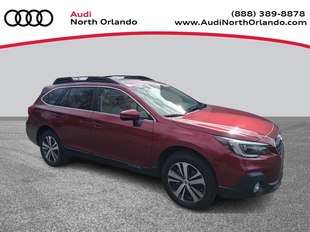 2018 Subaru Outback Limited