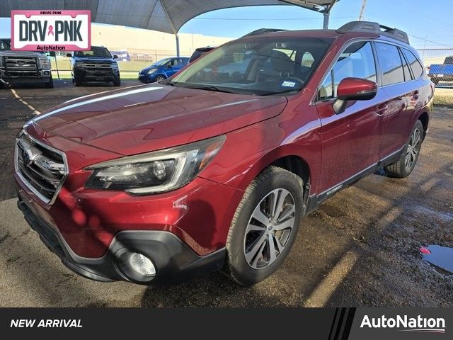 2018 Subaru Outback Limited