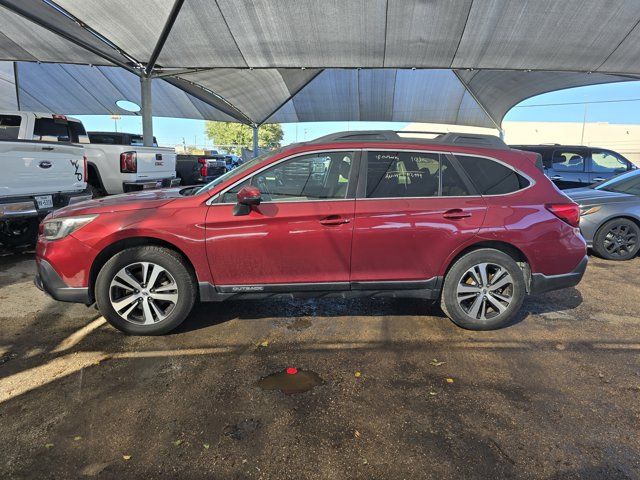 2018 Subaru Outback Limited