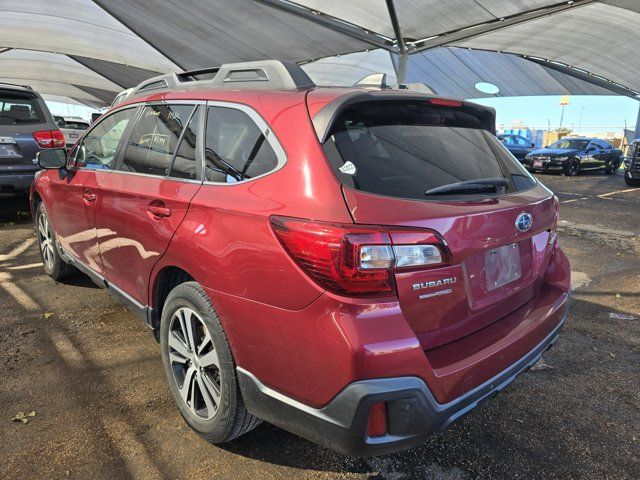 2018 Subaru Outback Limited