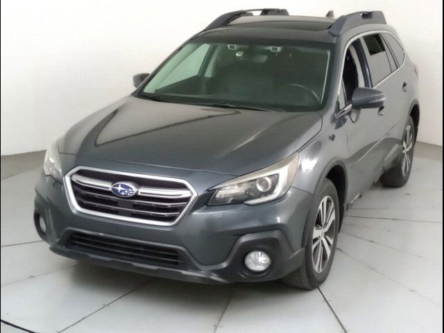 2018 Subaru Outback Limited