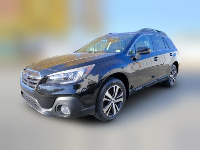 2018 Subaru Outback Limited