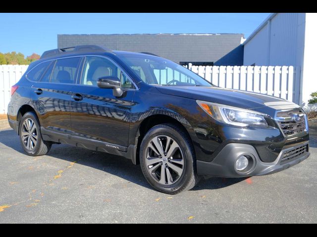 2018 Subaru Outback Limited