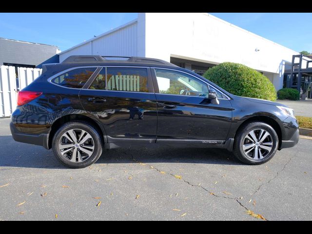 2018 Subaru Outback Limited