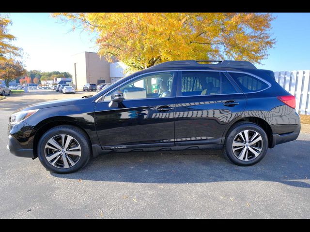 2018 Subaru Outback Limited