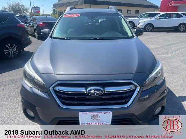 2018 Subaru Outback Limited