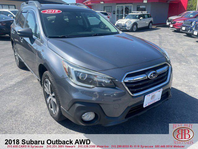 2018 Subaru Outback Limited