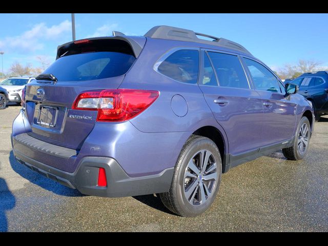 2018 Subaru Outback Limited