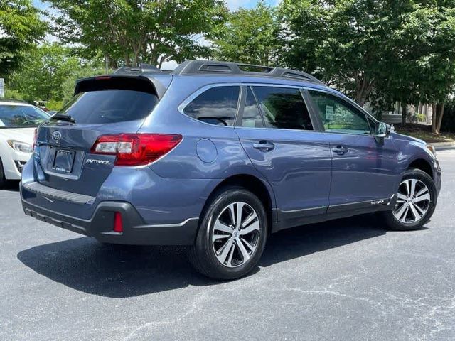 2018 Subaru Outback Limited