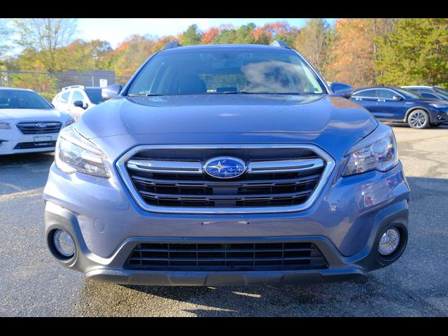 2018 Subaru Outback Limited