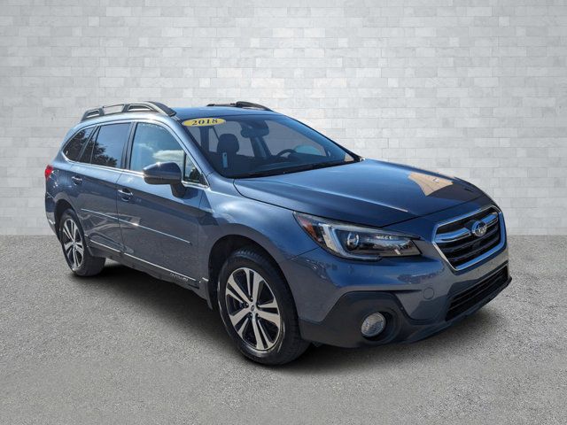 2018 Subaru Outback Limited