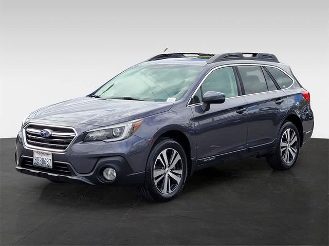 2018 Subaru Outback Limited