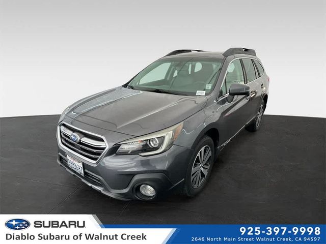 2018 Subaru Outback Limited