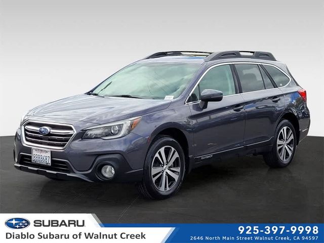 2018 Subaru Outback Limited