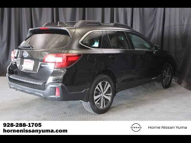 2018 Subaru Outback Limited