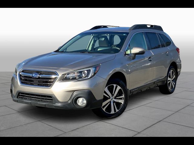 2018 Subaru Outback Limited