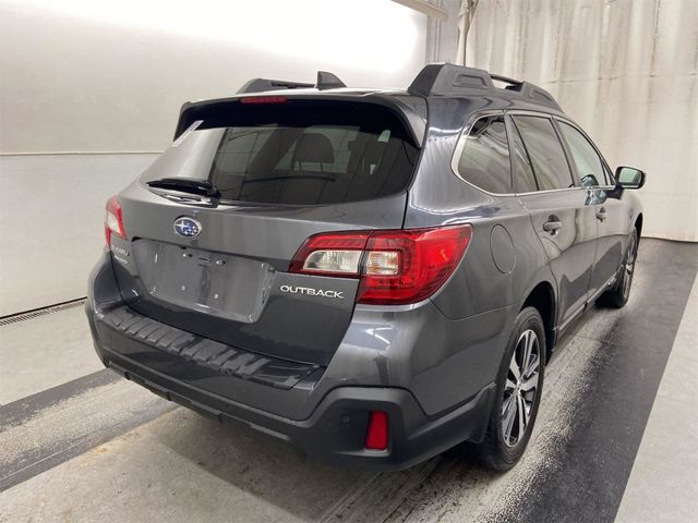 2018 Subaru Outback Limited