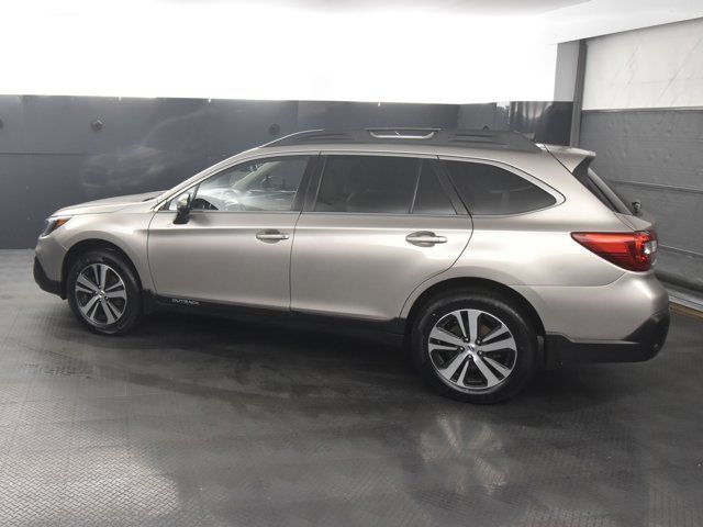 2018 Subaru Outback Limited