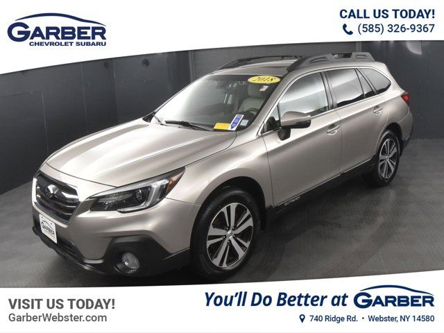 2018 Subaru Outback Limited