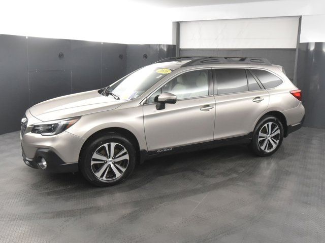 2018 Subaru Outback Limited