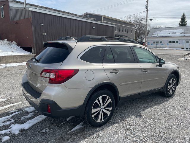 2018 Subaru Outback Limited