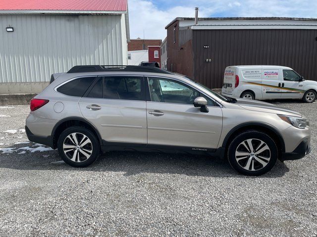 2018 Subaru Outback Limited