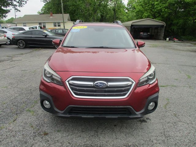 2018 Subaru Outback Limited