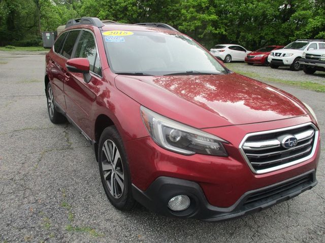 2018 Subaru Outback Limited