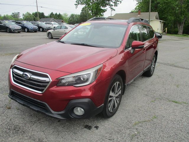 2018 Subaru Outback Limited