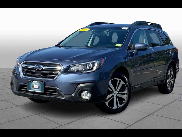 2018 Subaru Outback Limited