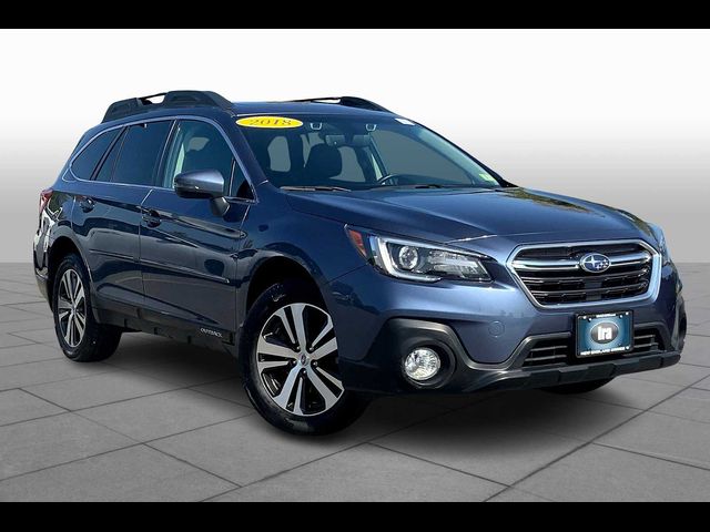 2018 Subaru Outback Limited