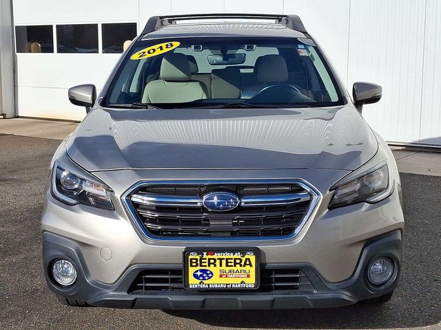 2018 Subaru Outback Limited