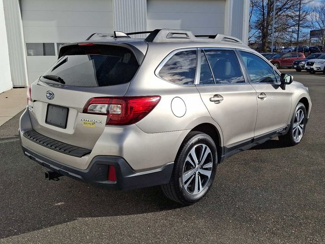 2018 Subaru Outback Limited