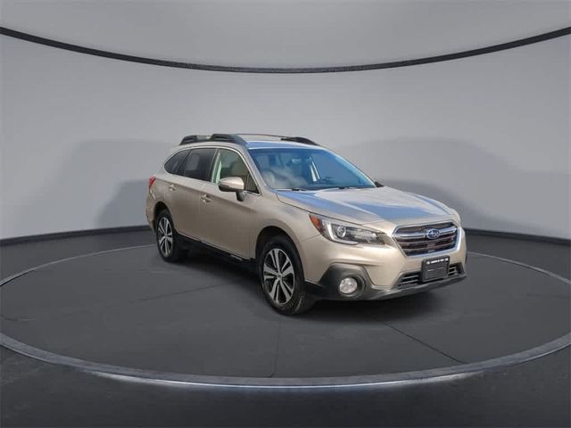 2018 Subaru Outback Limited