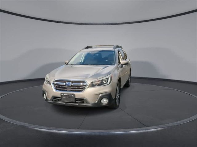 2018 Subaru Outback Limited