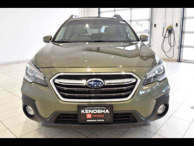 2018 Subaru Outback Limited