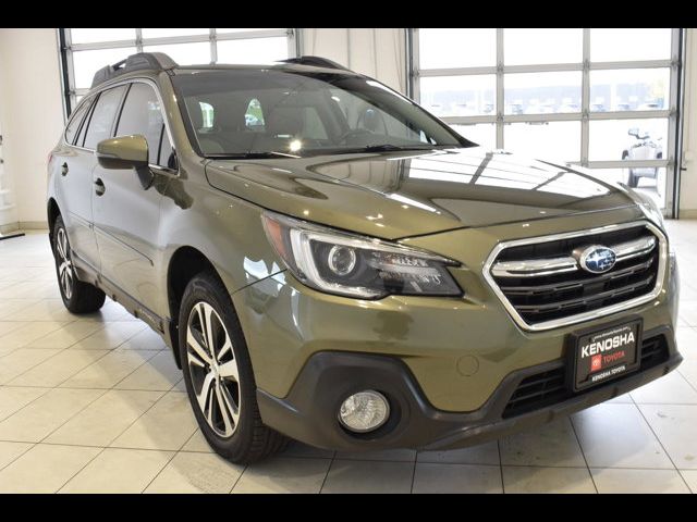 2018 Subaru Outback Limited