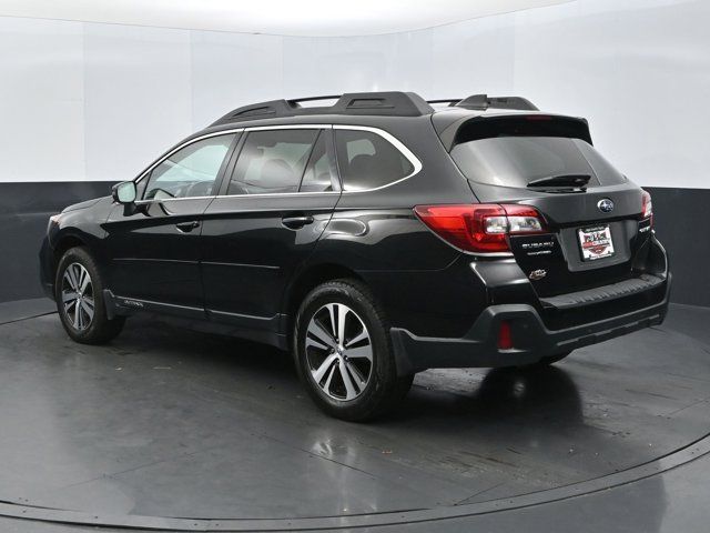 2018 Subaru Outback Limited