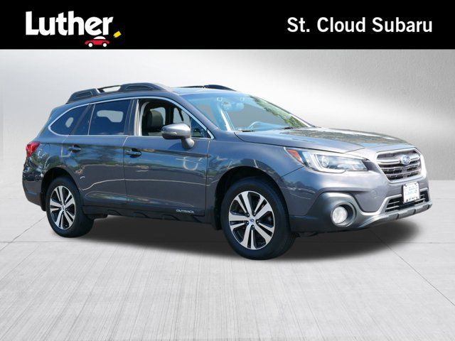 2018 Subaru Outback Limited