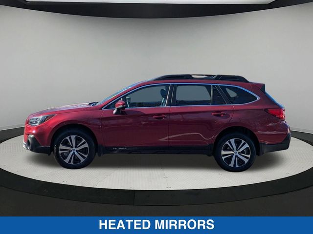 2018 Subaru Outback Limited