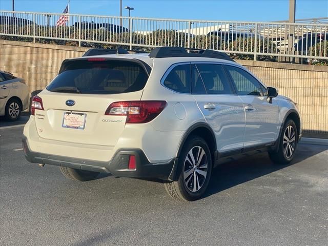 2018 Subaru Outback Limited