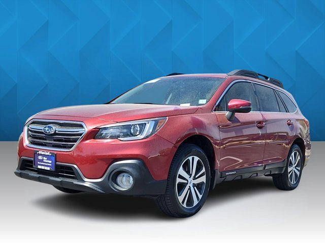 2018 Subaru Outback Limited