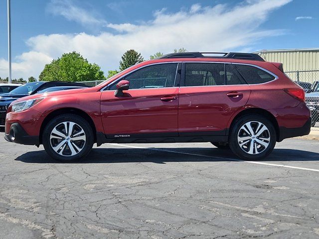 2018 Subaru Outback Limited