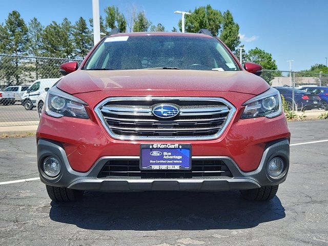 2018 Subaru Outback Limited