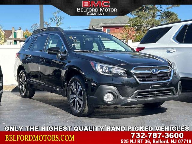 2018 Subaru Outback Limited