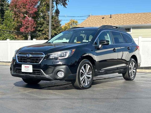 2018 Subaru Outback Limited