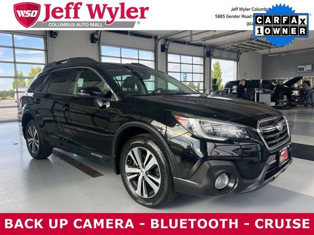 2018 Subaru Outback Limited